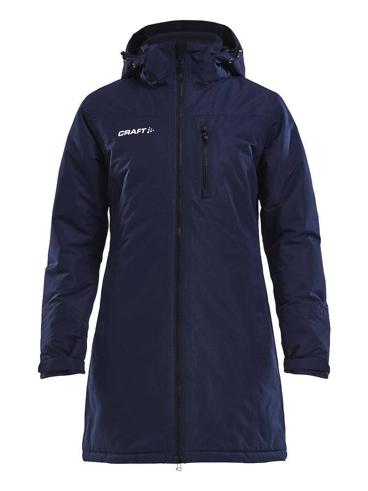 JACKET PARKAS WOMEN - wirbe-welt.shop