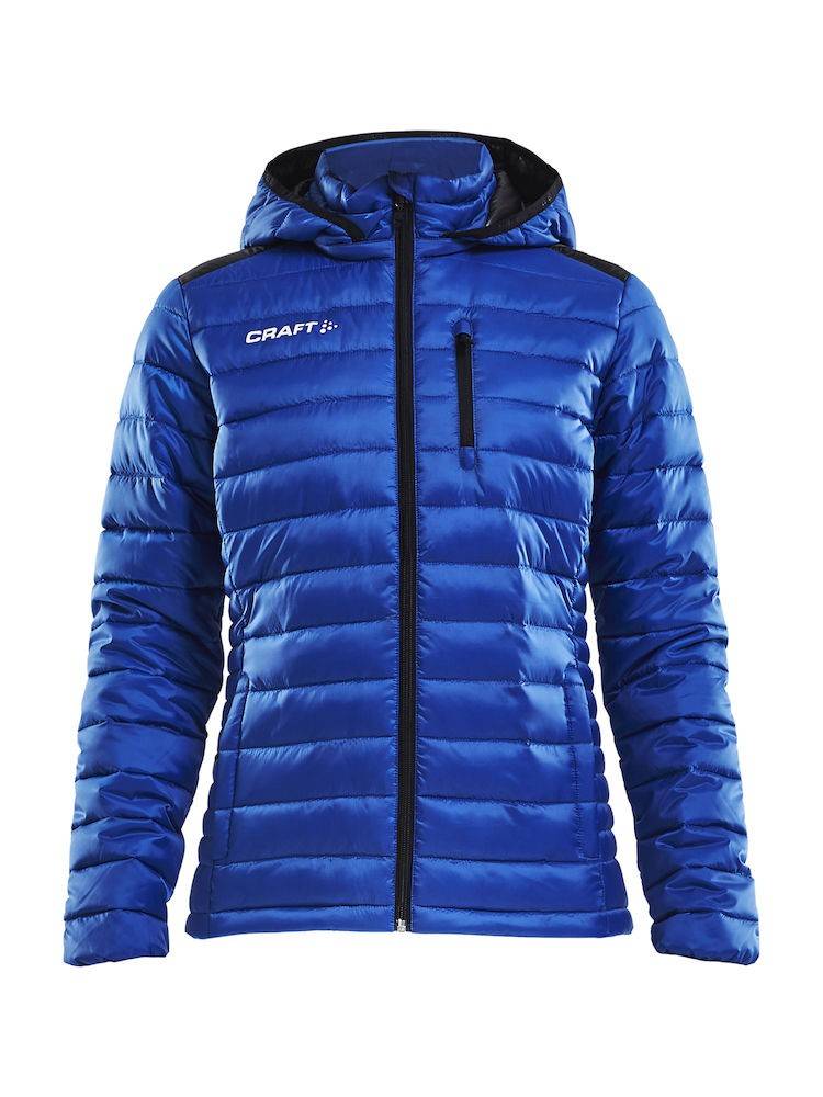 ISOLATE JACKET WOMEN - wirbe-welt.shop