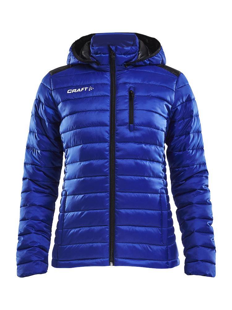 ISOLATE JACKET WOMEN - wirbe-welt.shop