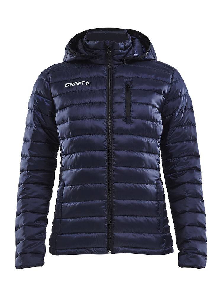 ISOLATE JACKET WOMEN - wirbe-welt.shop