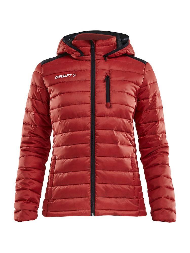 ISOLATE JACKET WOMEN - wirbe-welt.shop