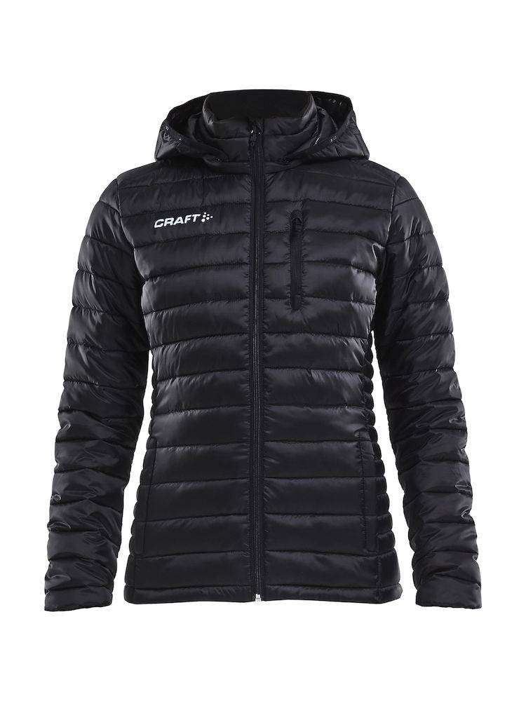 ISOLATE JACKET WOMEN - wirbe-welt.shop