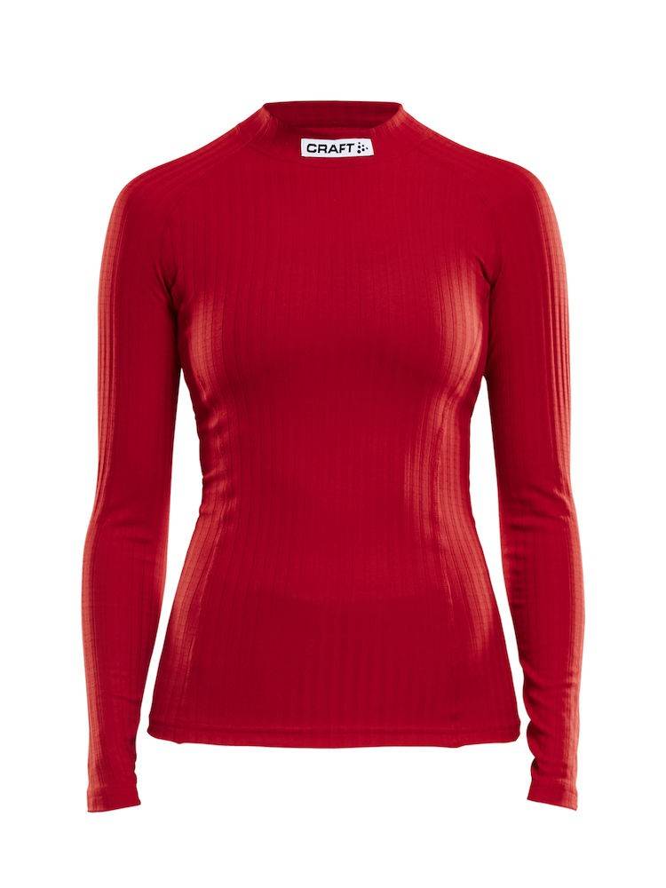 PROGRESS BASELAYER CN LS WOMEN - wirbe-welt.shop