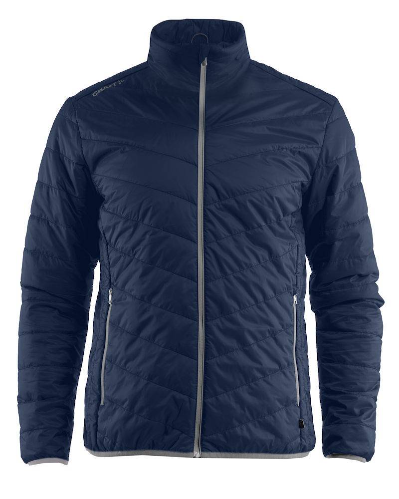 Light primaloft jacket M - wirbe-welt.shop