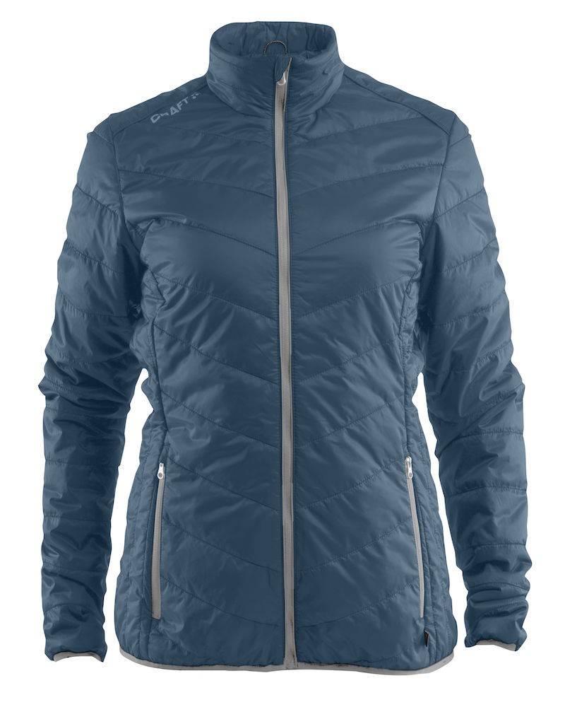 Light primaloft jacket W - wirbe-welt.shop