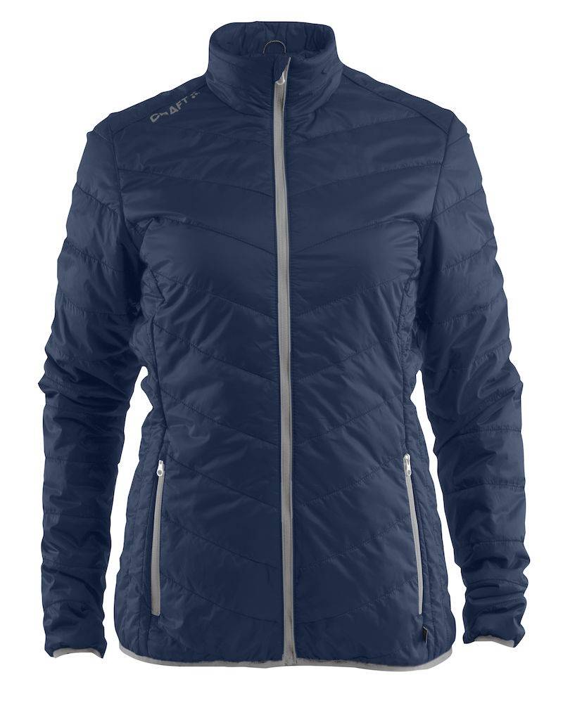 Light primaloft jacket W - wirbe-welt.shop
