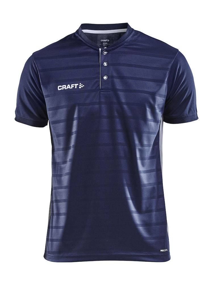 Pro Control Button Jersey M - wirbe-welt.shop