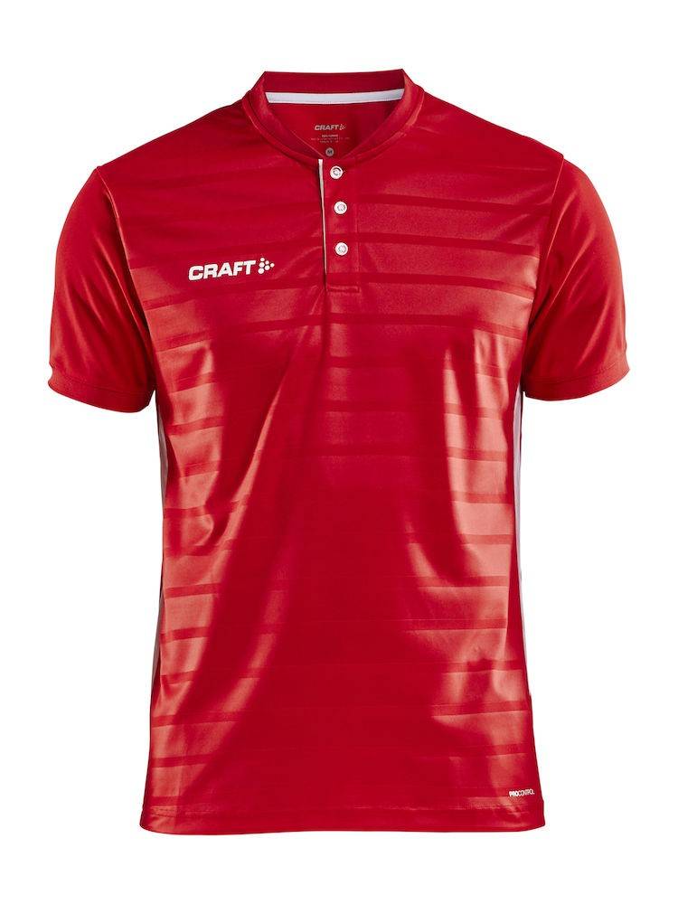 Pro Control Button Jersey M - wirbe-welt.shop