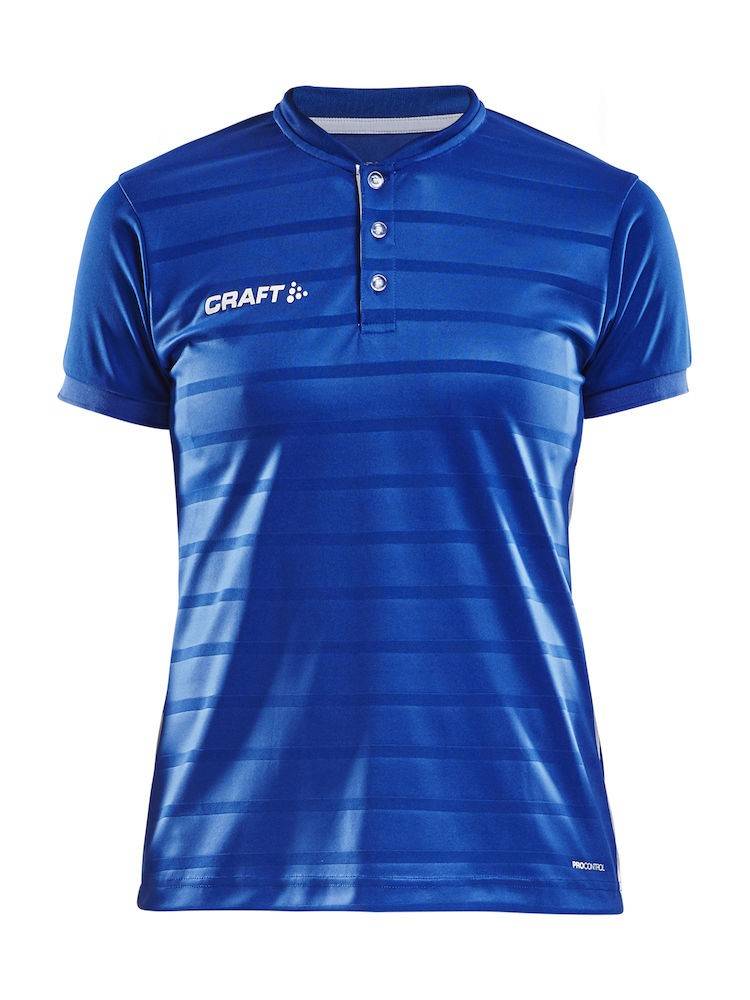 Pro Control Button Jersey W - wirbe-welt.shop