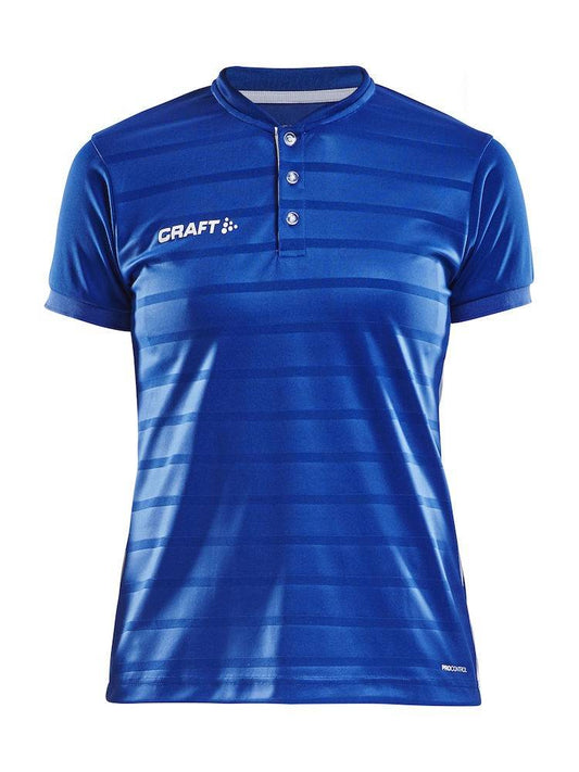 Pro Control Button Jersey W - wirbe-welt.shop