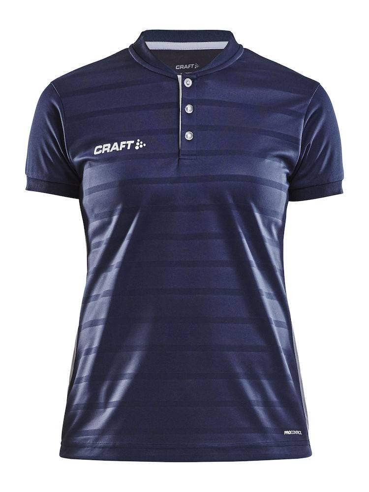 Pro Control Button Jersey W - wirbe-welt.shop