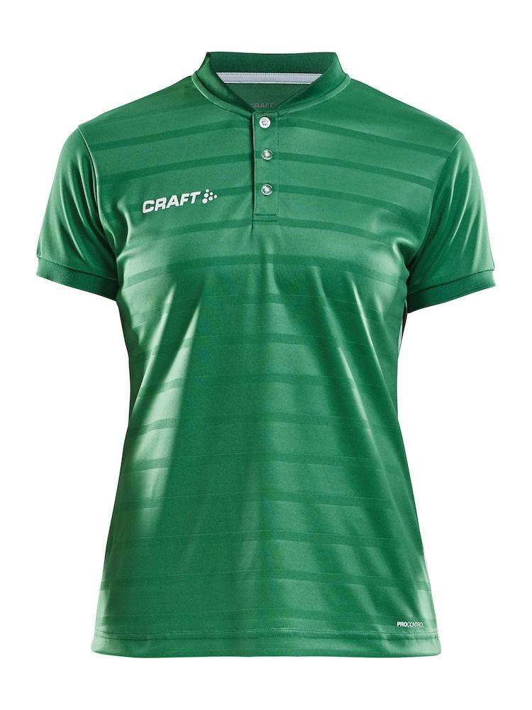 Pro Control Button Jersey W - wirbe-welt.shop
