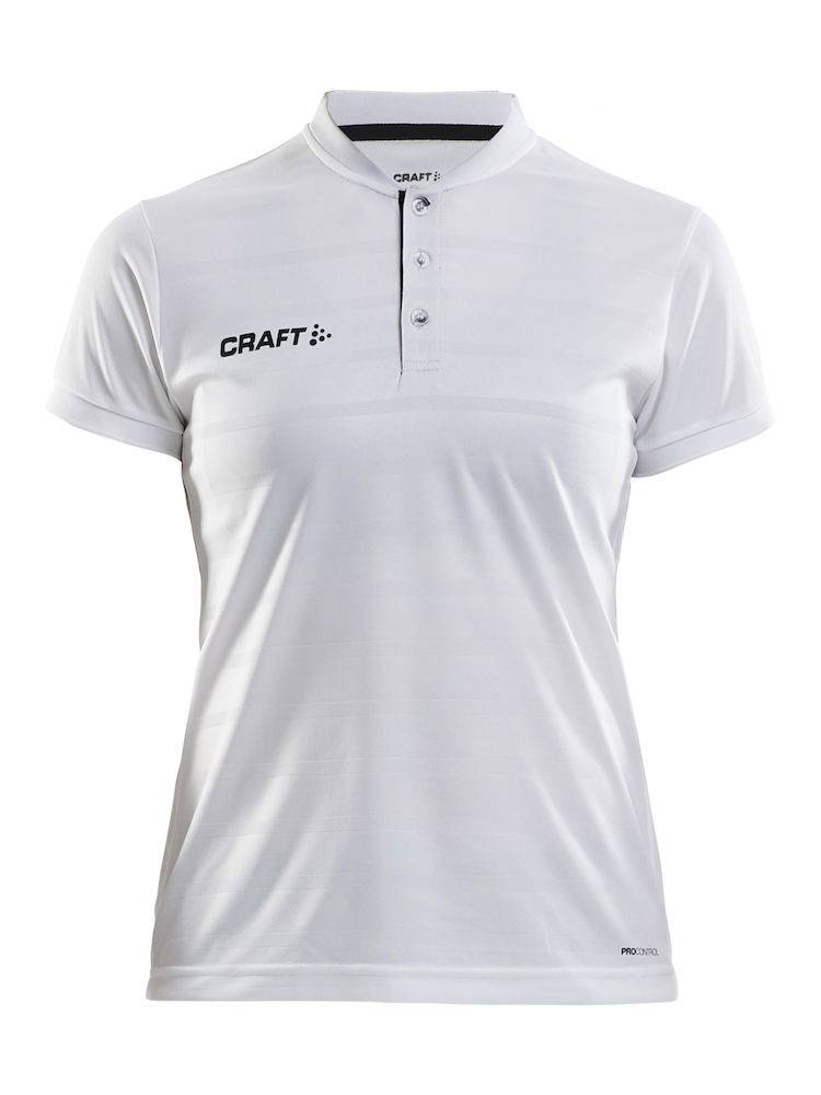 Pro Control Button Jersey W - wirbe-welt.shop