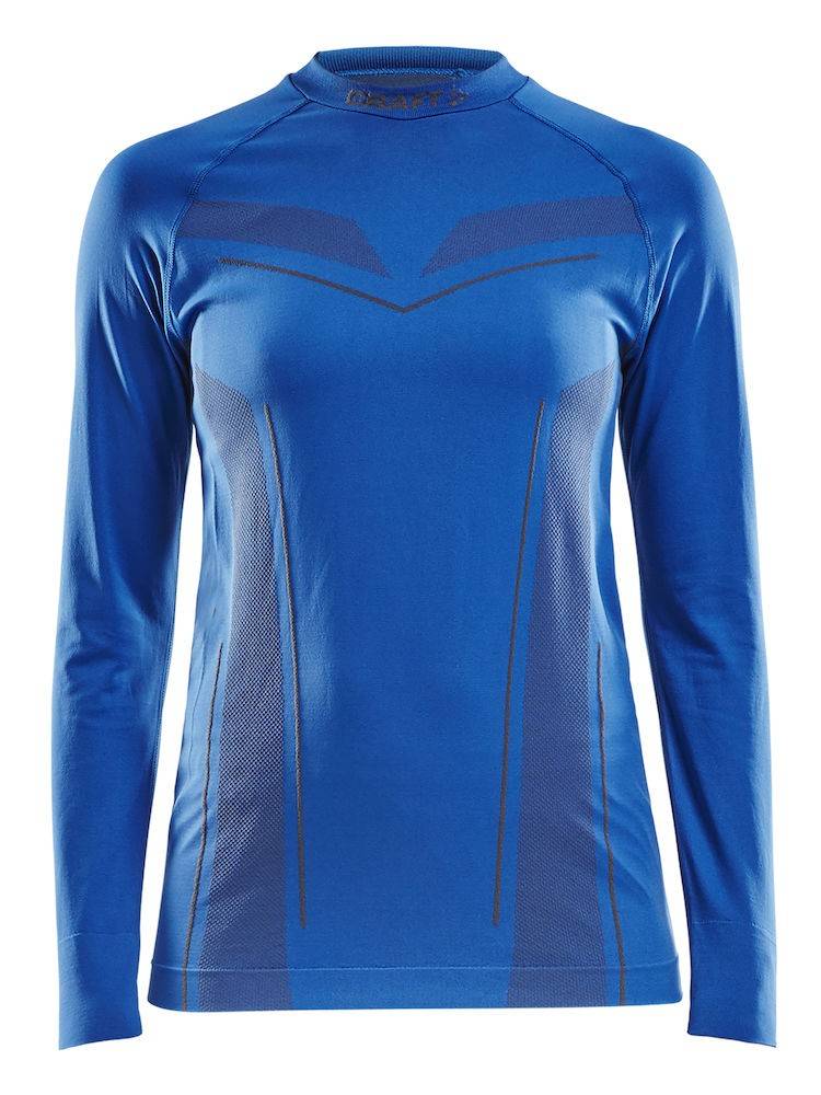 Pro Control Seamless Jersey- Damen Weiches, bequemes und nahtloses Shirt mit eng anliegender Passform - wirbe-welt.shop