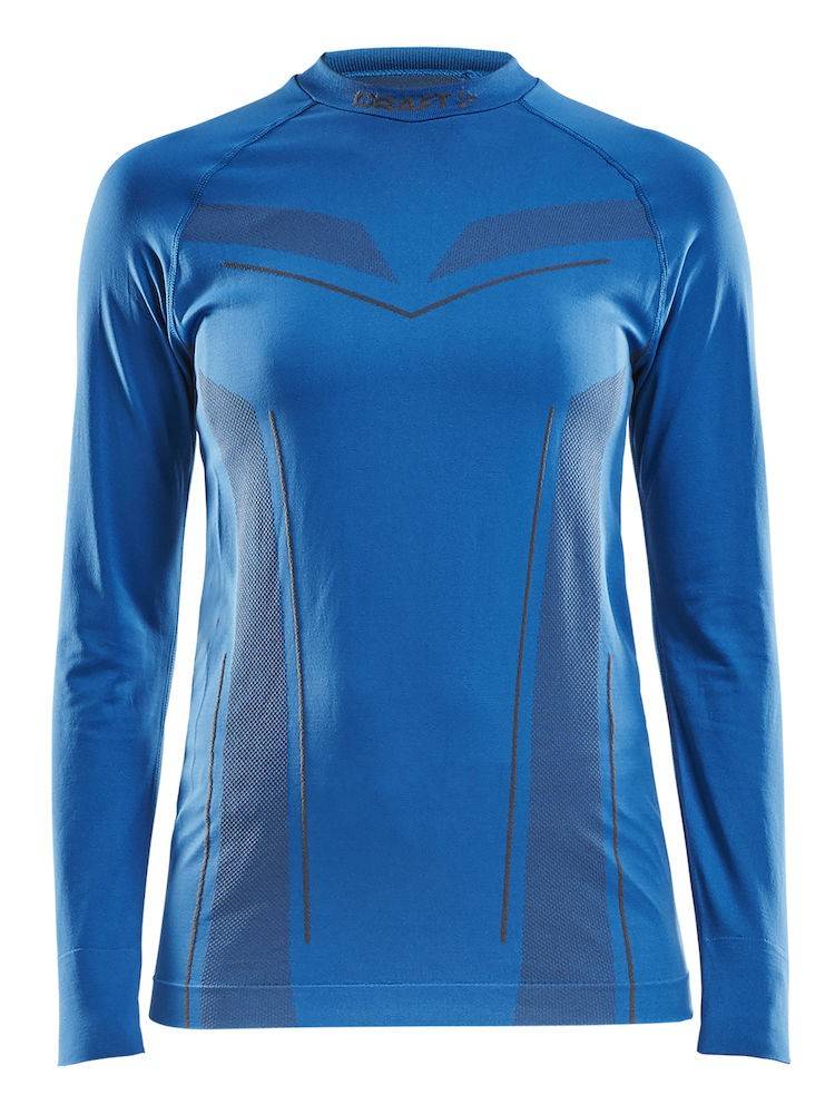 Pro Control Seamless Jersey- Damen Weiches, bequemes und nahtloses Shirt mit eng anliegender Passform - wirbe-welt.shop