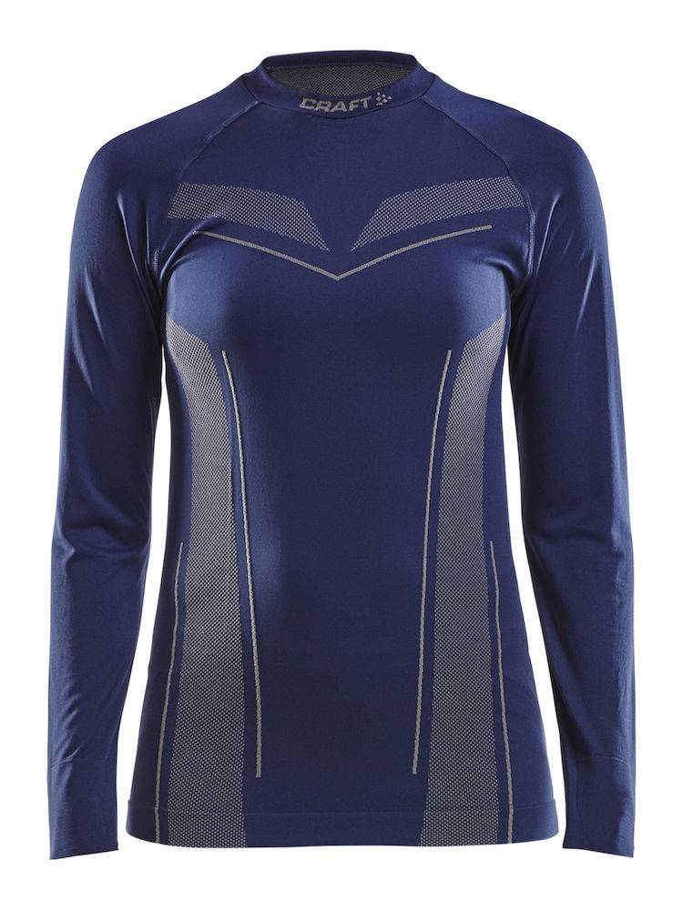 Pro Control Seamless Jersey- Damen Weiches, bequemes und nahtloses Shirt mit eng anliegender Passform - wirbe-welt.shop