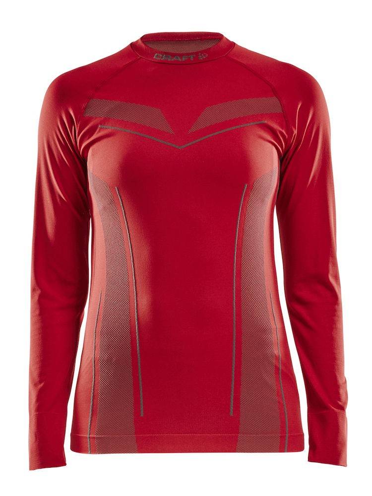 Pro Control Seamless Jersey- Damen Weiches, bequemes und nahtloses Shirt mit eng anliegender Passform - wirbe-welt.shop