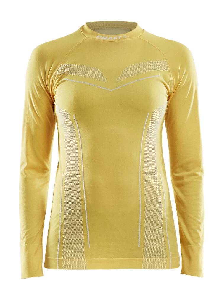 Pro Control Seamless Jersey- Damen Weiches, bequemes und nahtloses Shirt mit eng anliegender Passform - wirbe-welt.shop