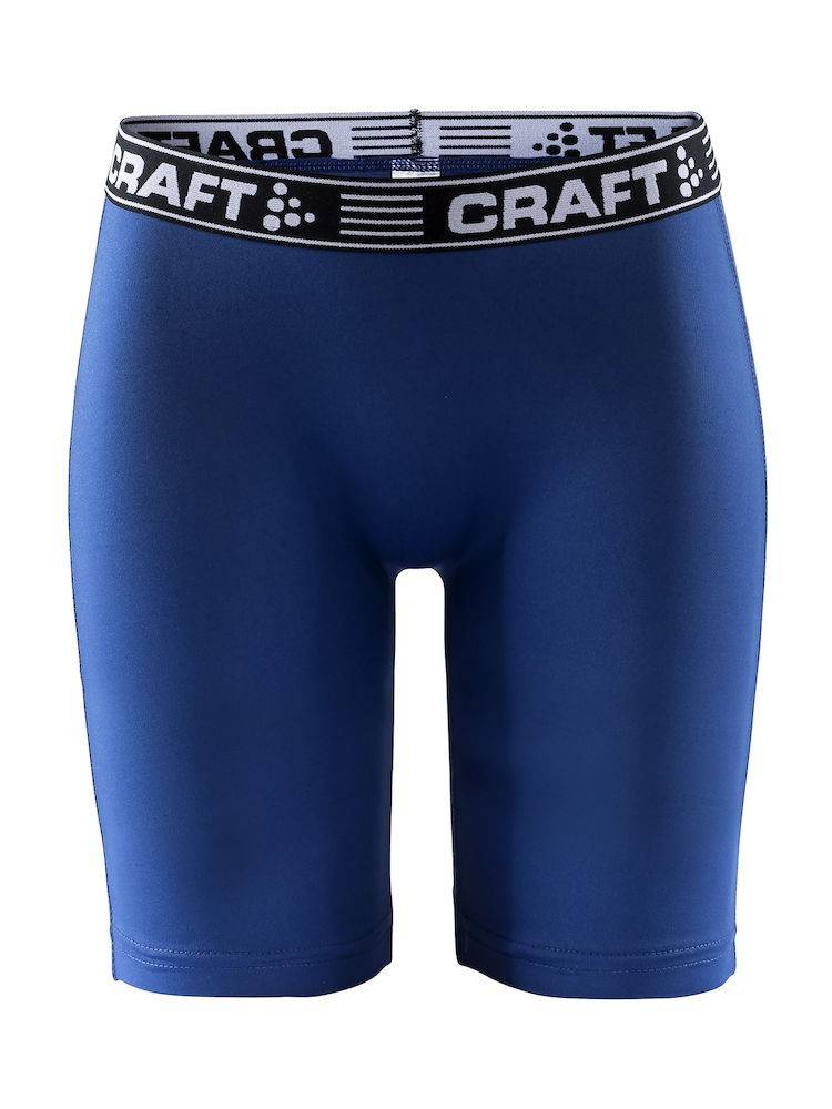 Damen-Pro Control 9" Boxer- Enge und dünne 9-Inch-Boxer mit Mesh-Einsatz für herausragende Kühlung - wirbe-welt.shop