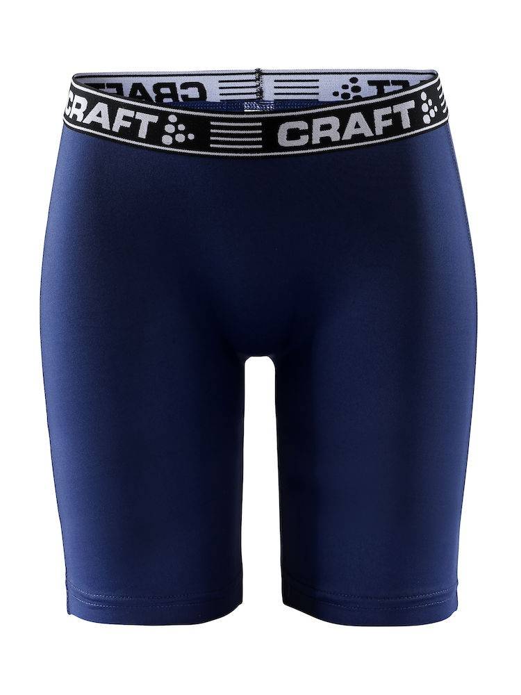 Damen-Pro Control 9" Boxer- Enge und dünne 9-Inch-Boxer mit Mesh-Einsatz für herausragende Kühlung - wirbe-welt.shop