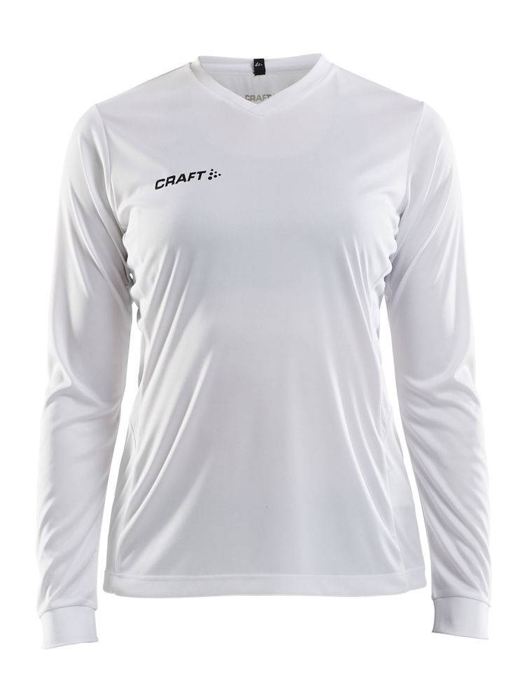 Squad Jersey Solid LS W - wirbe-welt.shop