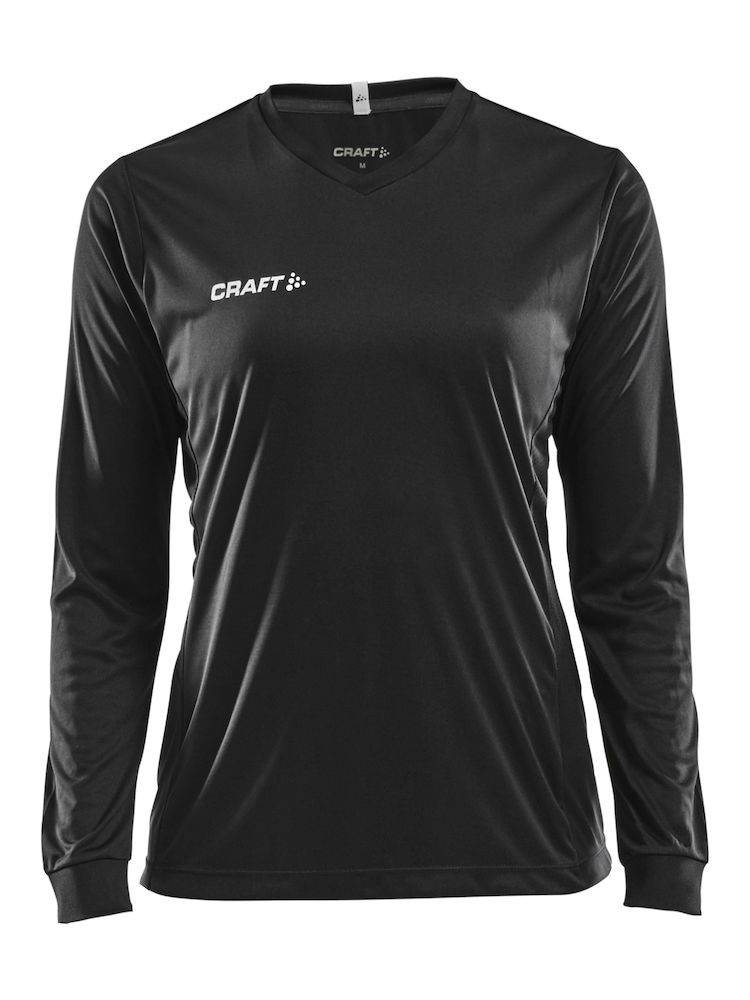 Squad Jersey Solid LS W - wirbe-welt.shop