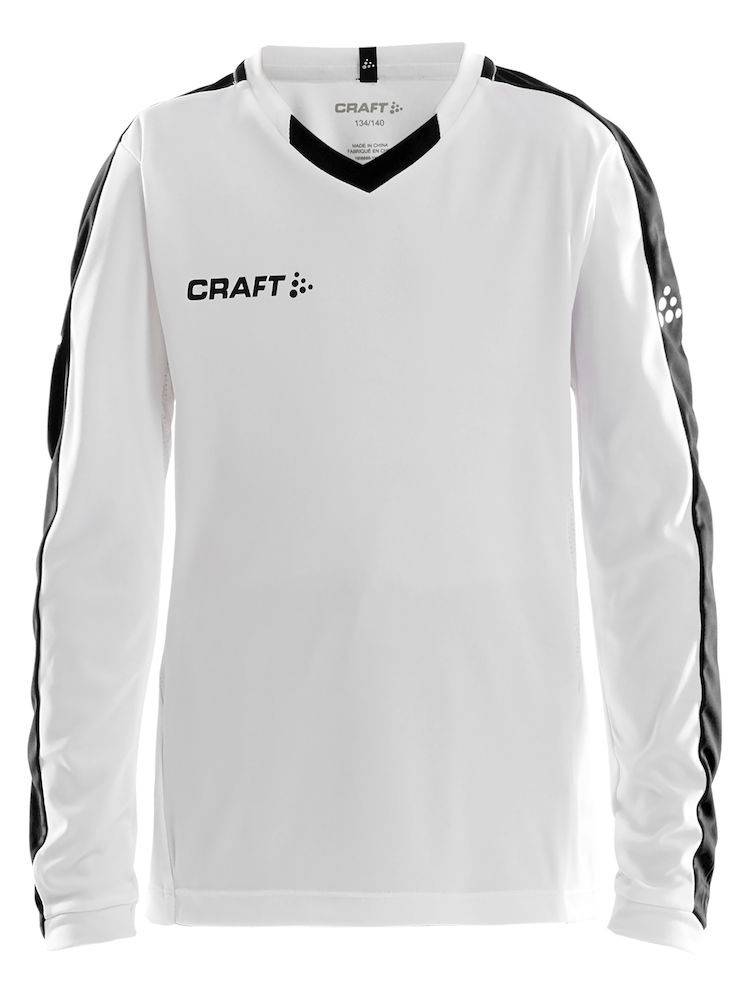 Progress Jersey Contrast LS Jr - wirbe-welt.shop
