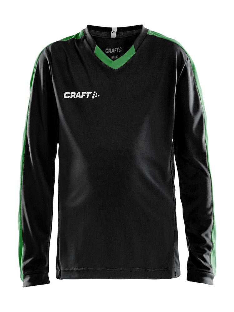 Progress Jersey Contrast LS Jr - wirbe-welt.shop