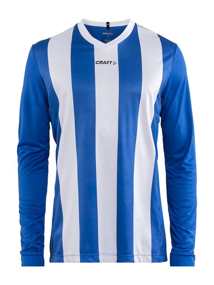 Progress Jersey Stripe LS M - wirbe-welt.shop