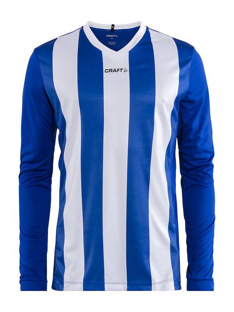Progress Jersey Stripe LS M - wirbe-welt.shop