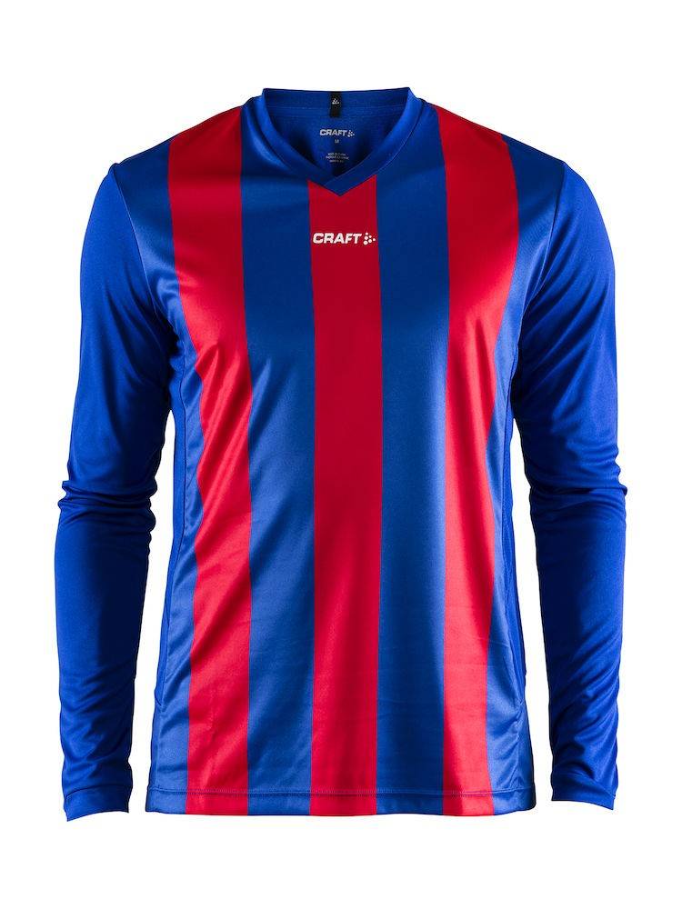 Progress Jersey Stripe LS M - wirbe-welt.shop