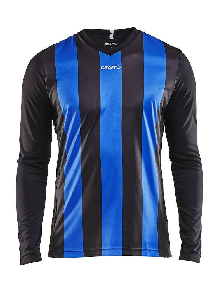 Progress Jersey Stripe LS M - wirbe-welt.shop