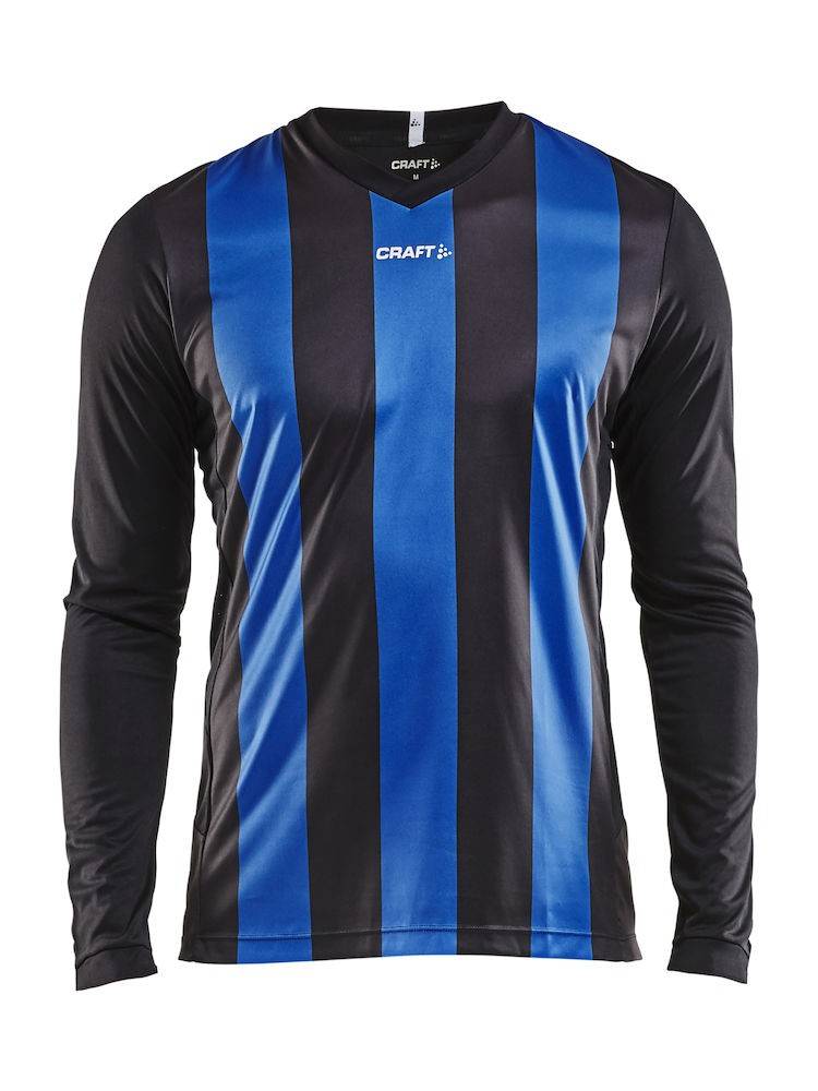 Progress Jersey Stripe LS M - wirbe-welt.shop