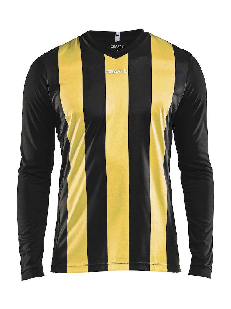 Progress Jersey Stripe LS M - wirbe-welt.shop