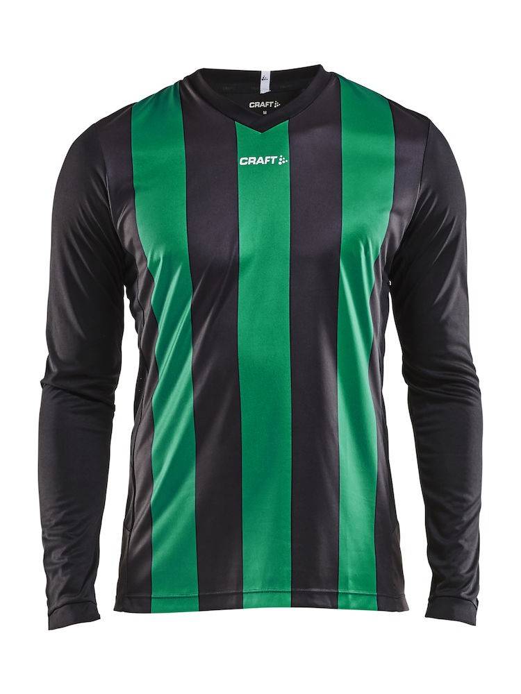 Progress Jersey Stripe LS M - wirbe-welt.shop