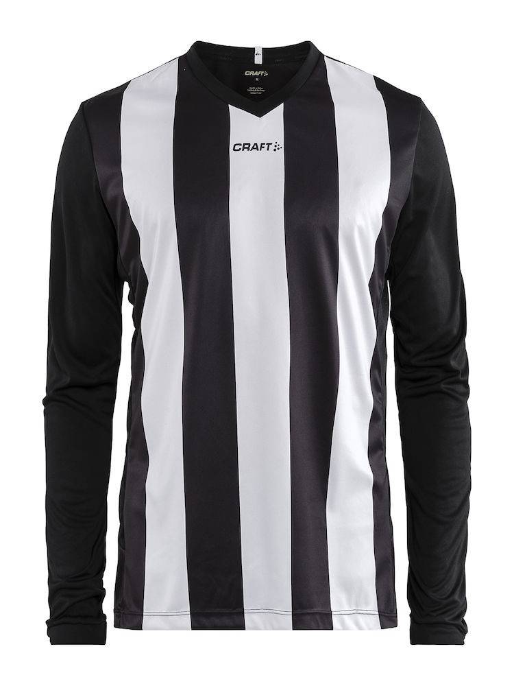 Progress Jersey Stripe LS M - wirbe-welt.shop