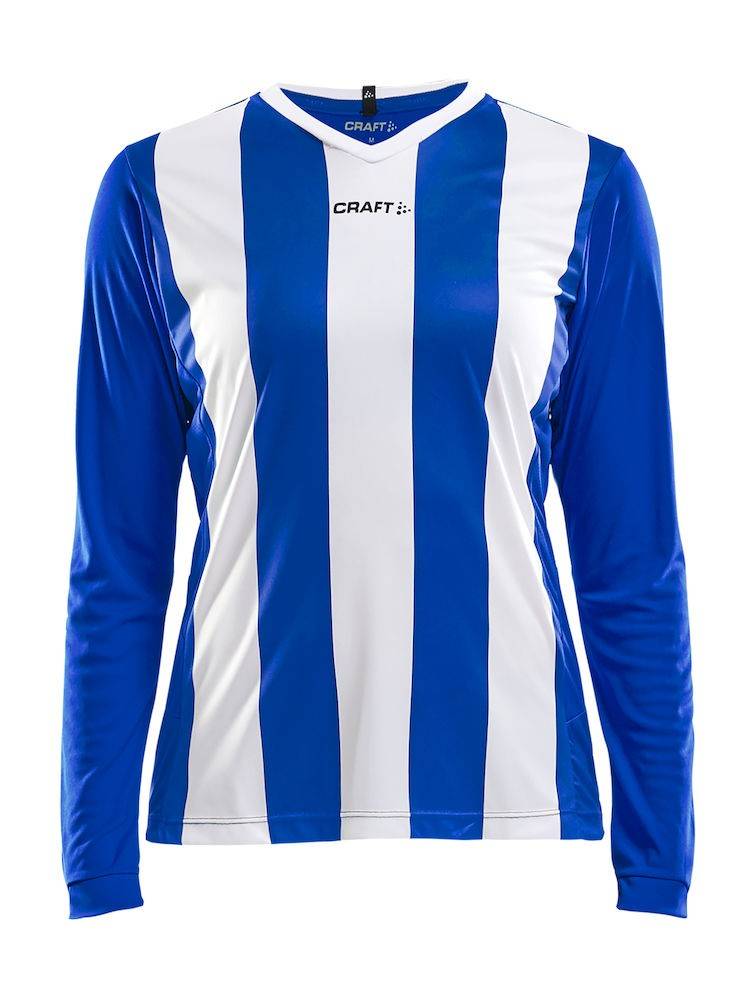 Progress Jersey Stripe LS W - wirbe-welt.shop