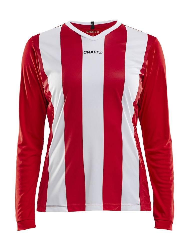 Progress Jersey Stripe LS W - wirbe-welt.shop