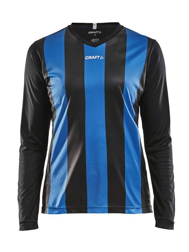 Progress Jersey Stripe LS W - wirbe-welt.shop