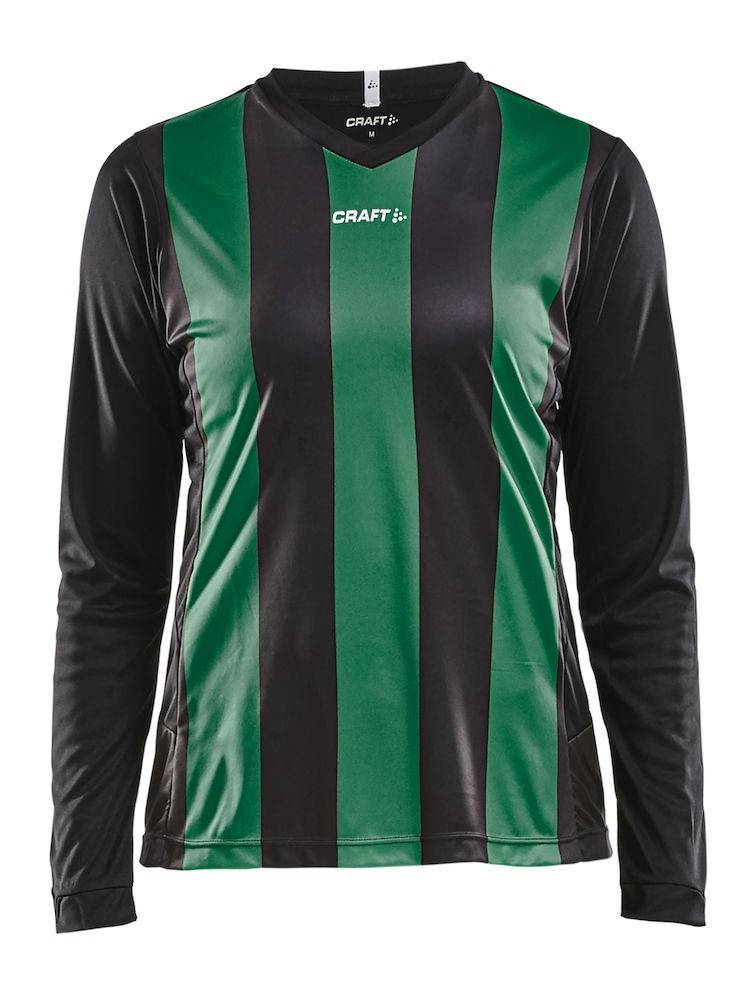 Progress Jersey Stripe LS W - wirbe-welt.shop