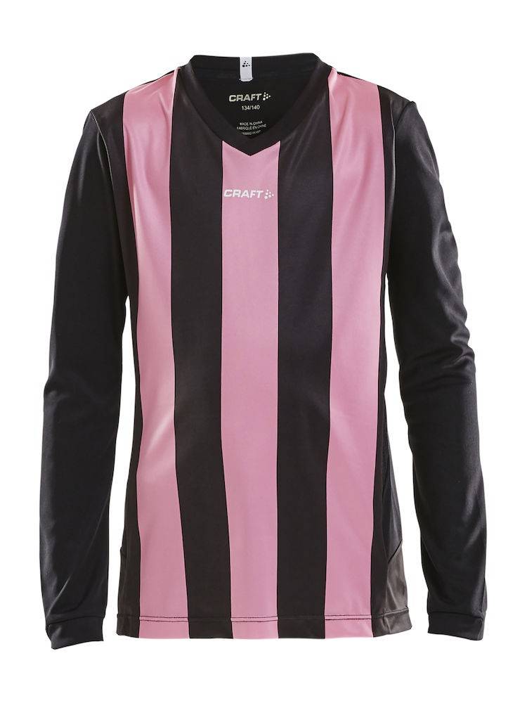 Progress Jersey Stripe LS Jr - wirbe-welt.shop