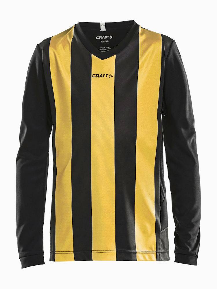 Progress Jersey Stripe LS Jr - wirbe-welt.shop