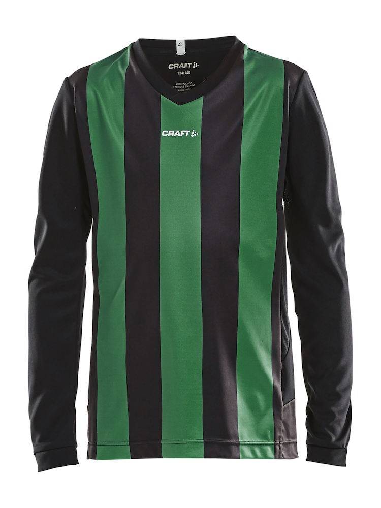 Progress Jersey Stripe LS Jr - wirbe-welt.shop