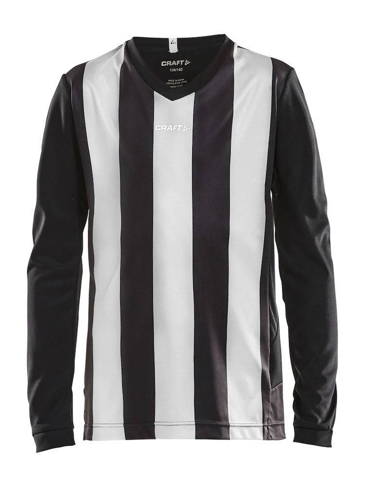 Progress Jersey Stripe LS Jr - wirbe-welt.shop