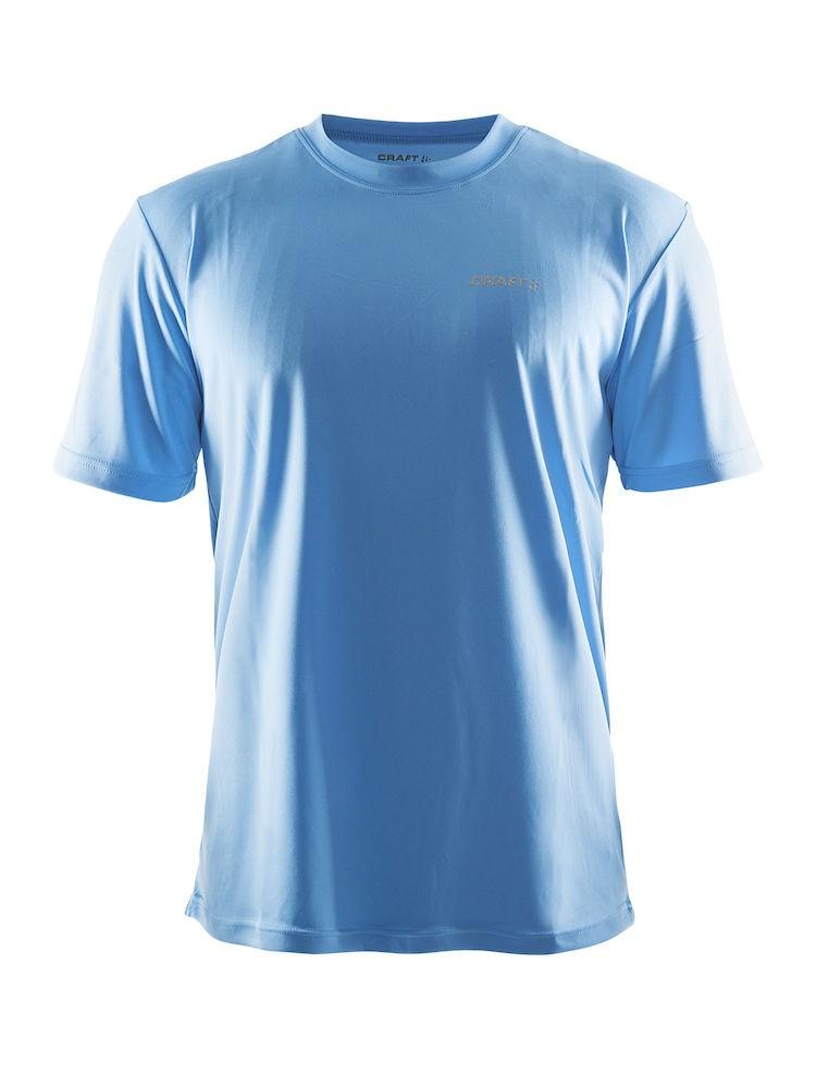 Prime Tee-Herren T-shirt mit Feuchtigkeitsmanagement - wirbe-welt.shop