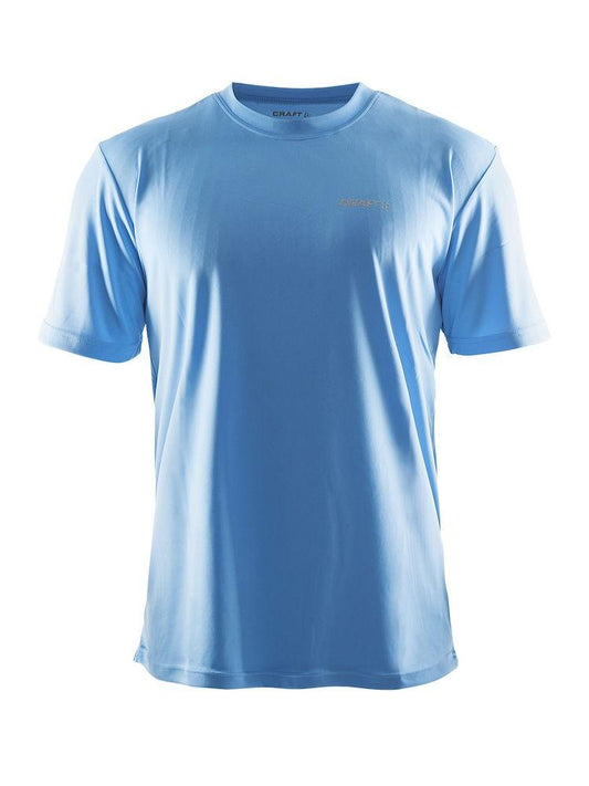 Prime Tee-Herren T-shirt mit Feuchtigkeitsmanagement - wirbe-welt.shop
