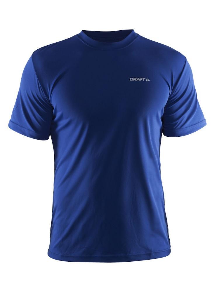 Prime Tee-Herren T-shirt mit Feuchtigkeitsmanagement - wirbe-welt.shop