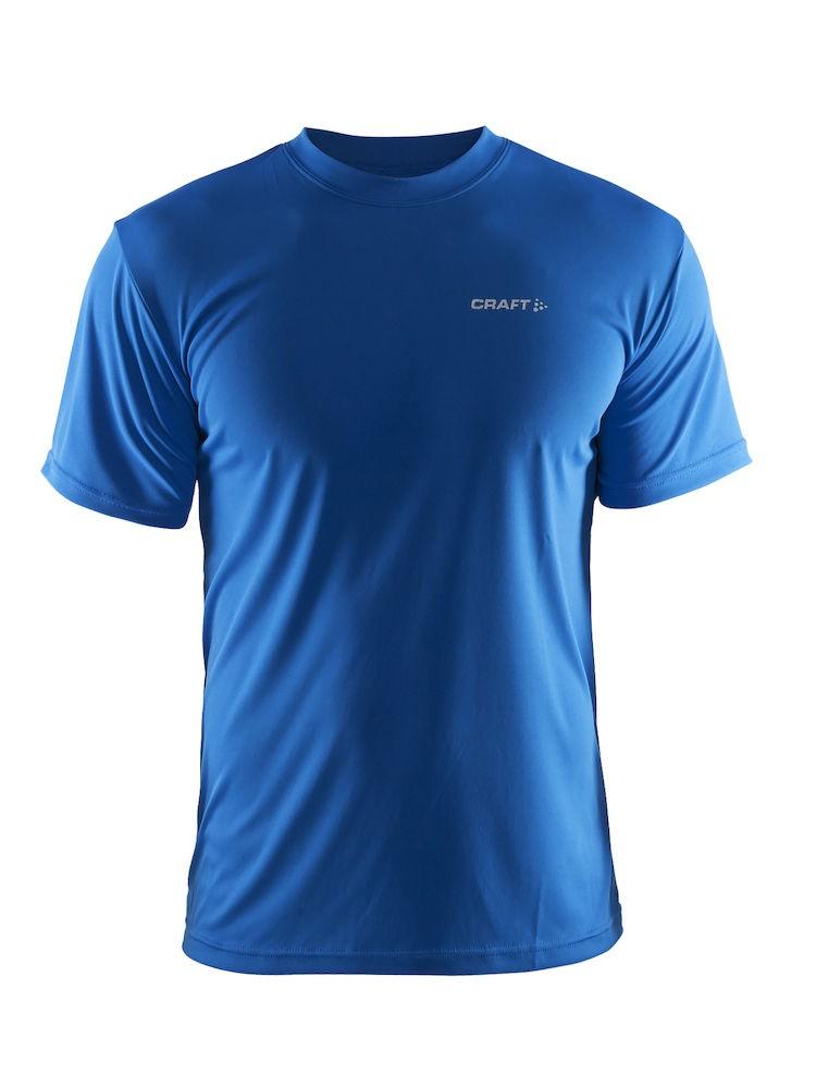 Prime Tee-Herren T-shirt mit Feuchtigkeitsmanagement - wirbe-welt.shop