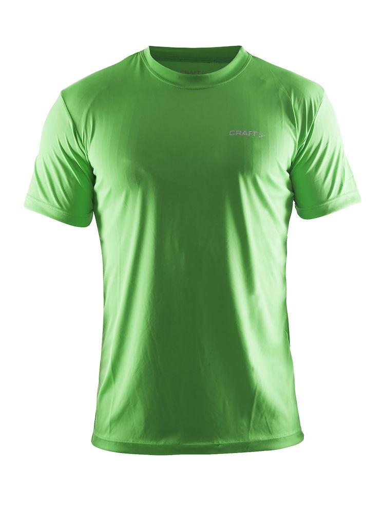 Prime Tee-Herren T-shirt mit Feuchtigkeitsmanagement - wirbe-welt.shop