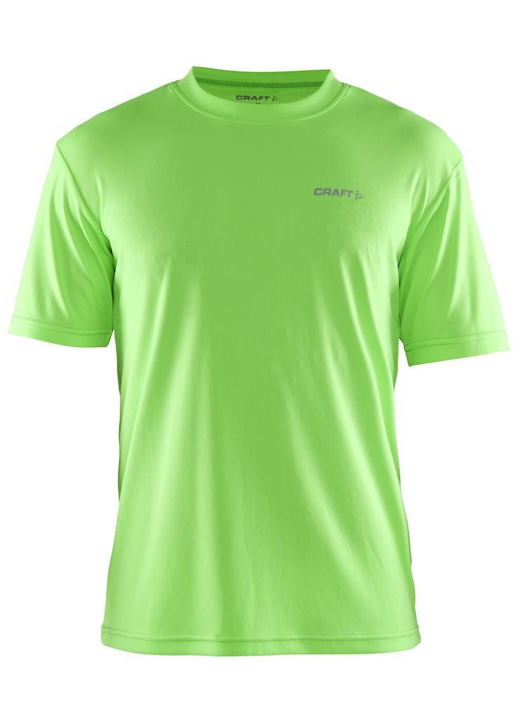 Prime Tee-Herren T-shirt mit Feuchtigkeitsmanagement - wirbe-welt.shop